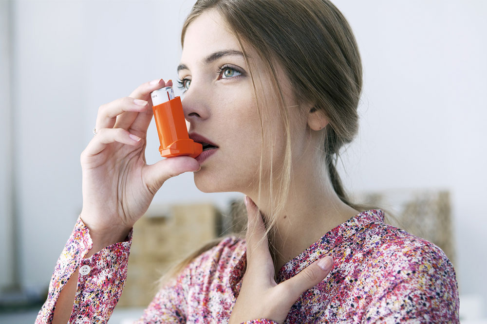 Early Warning Signs of Asthma