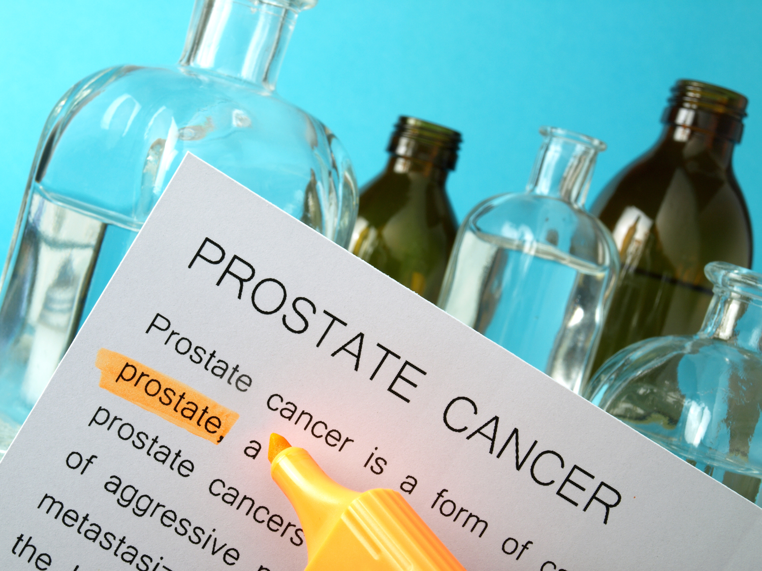 The Visual Signs of Prostate Cancer