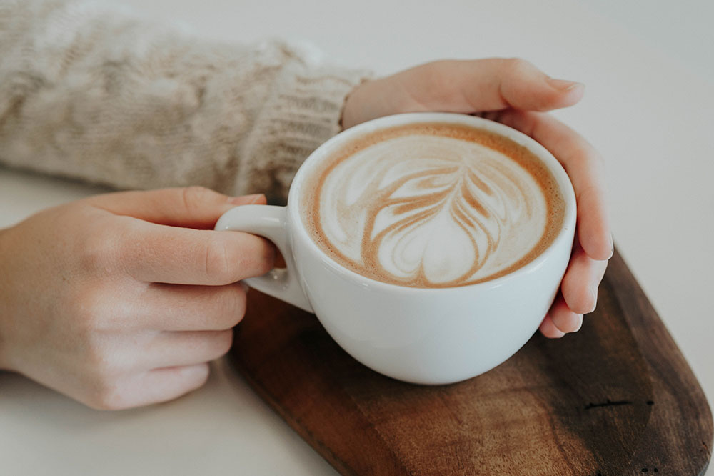 10 Healthy Reasons to Get a Coffee