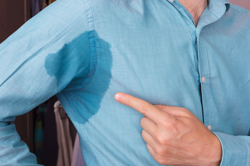 6 Home Remedies to Manage Hyperhidrosis